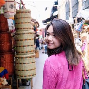 Meet your Posher, Leah